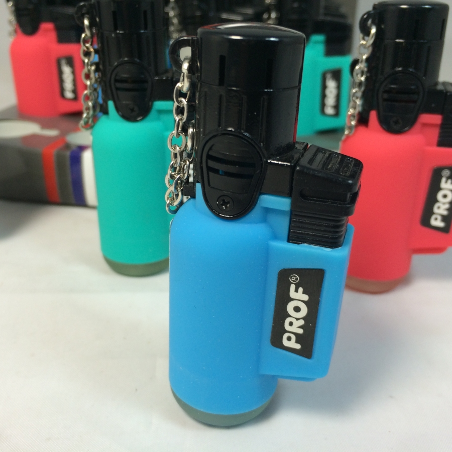 briquet chalumeau bleu
