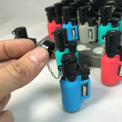 Briquet tempête chalumeau - Tente Aventure