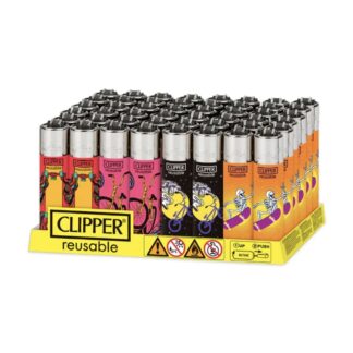48 x Briquet Clipper BMX Skate
