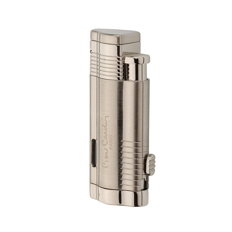 Briquet Pierre Cardin Le Majestic - Anthracite