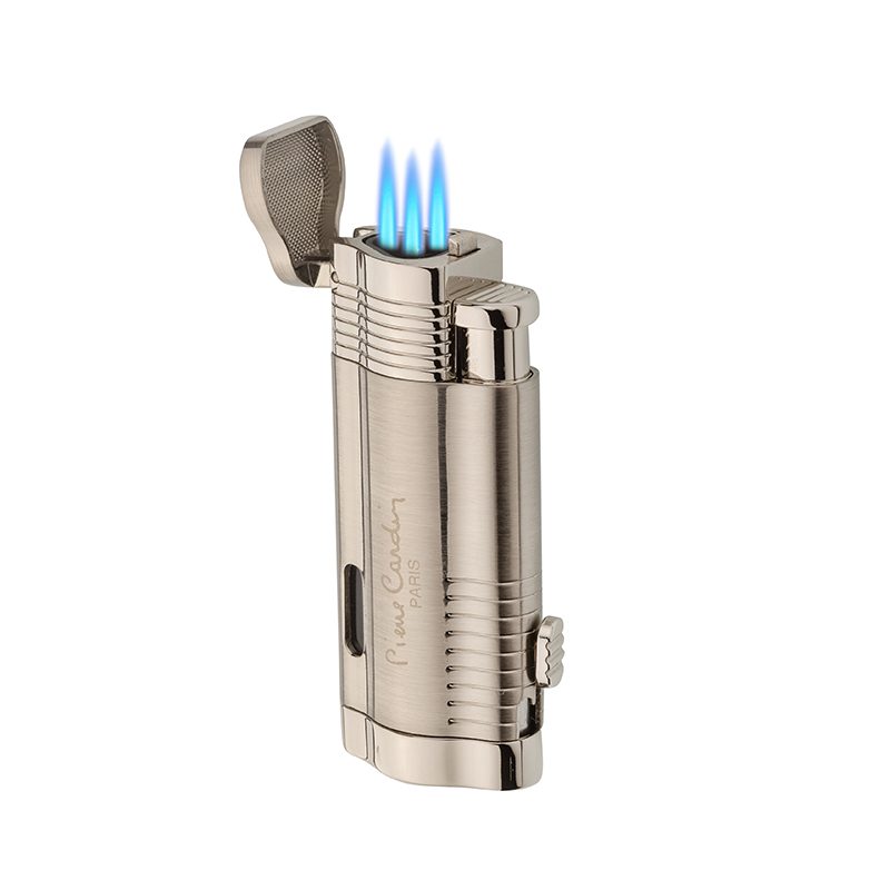Briquet Pierre Cardin Le Majestic - Anthracite – Image 2