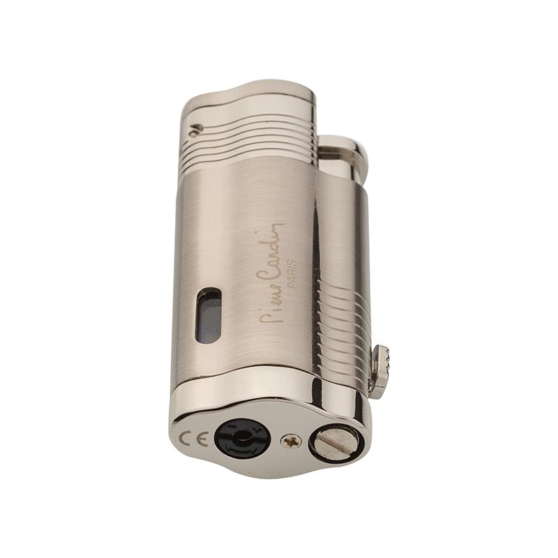 Briquet Pierre Cardin Le Majestic - Anthracite – Image 3
