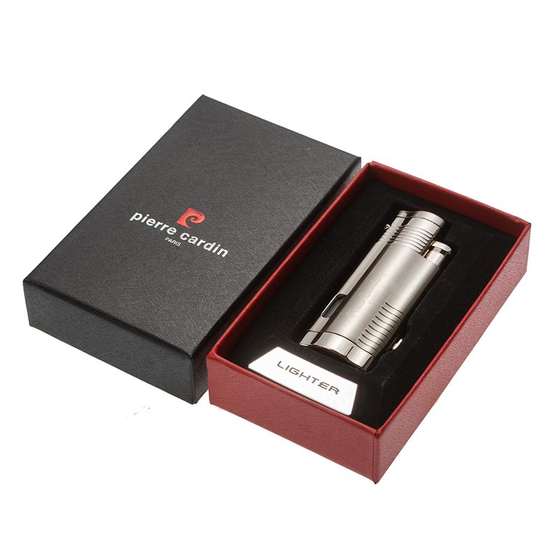 Briquet Pierre Cardin Le Majestic - Anthracite – Image 5