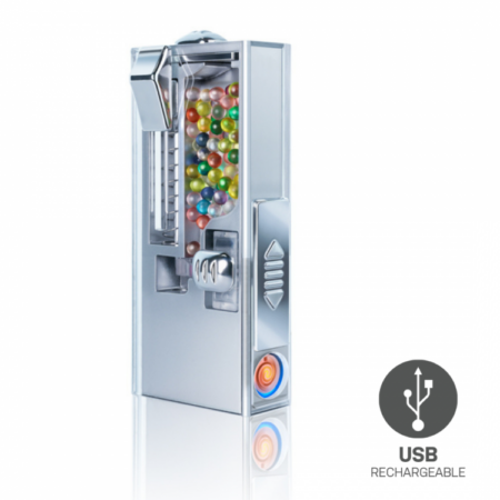 Applicateur de billes d'arôme + Briquet USB