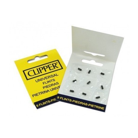 Pierres Clipper x9